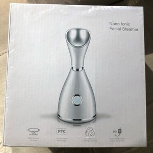 Nano Ionic Facial Steamer